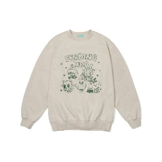 TXT [PPULBATU FINDING MOA] Sweat Shirt