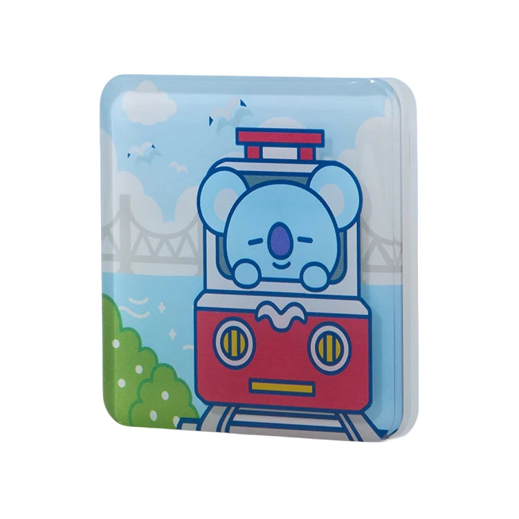 BT21 [BUSAN] Magnet