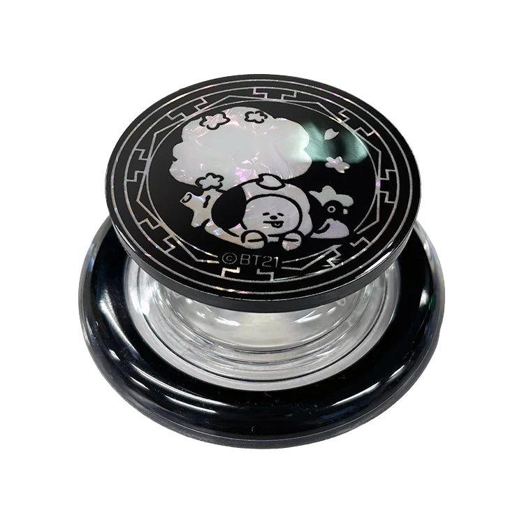 BT21 Hologram MagSafe Smart Tok