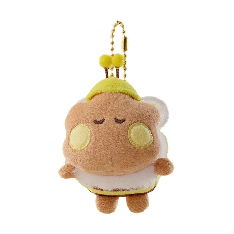 BT21 [Honey Bee] minini Mini Plush Keyring