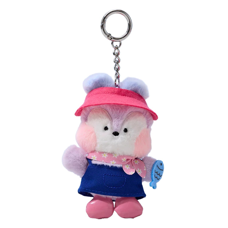 BT21 [BUSAN] Jagalchi Market Plush Keyring
