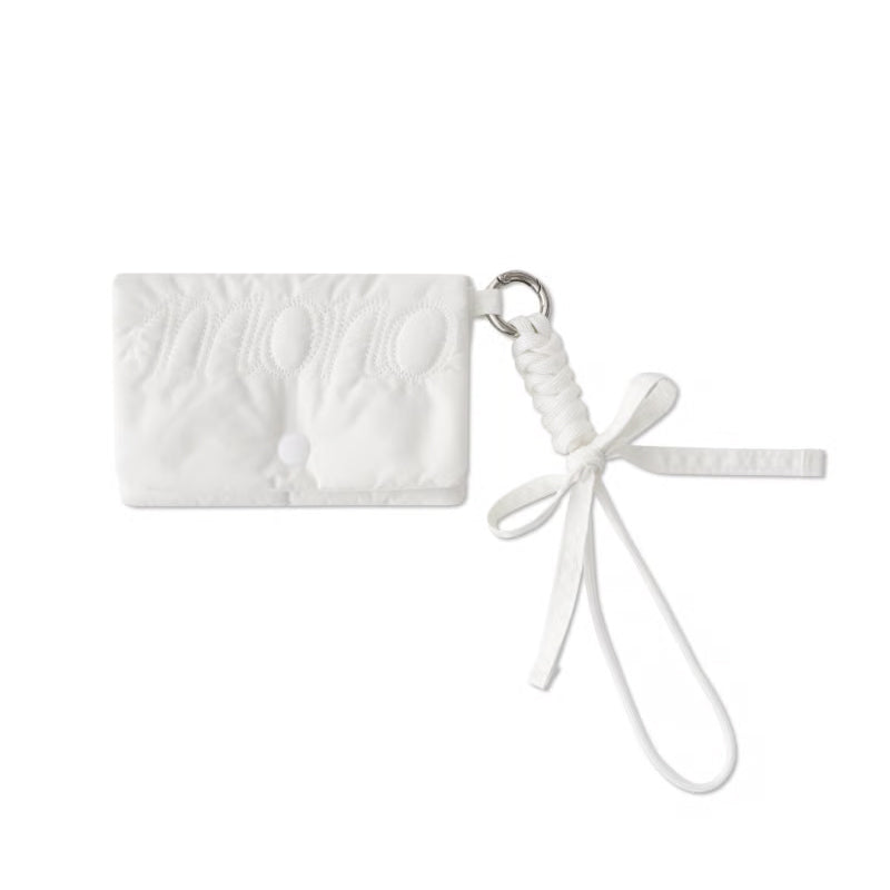 MONSTA X [10th Anniversary: MONOLOGUE] Mini Pouch Bag