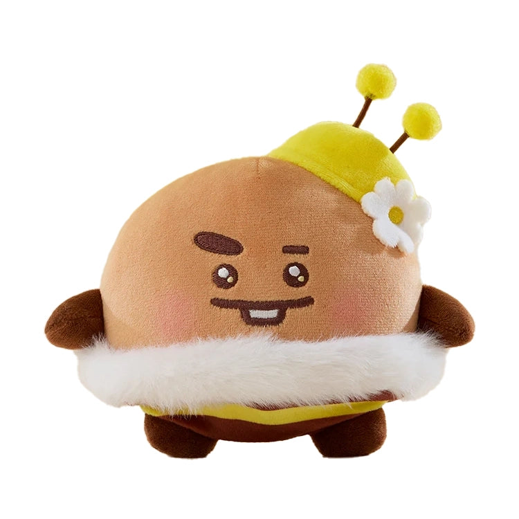 BT21 [Honey Bee] Medium Plush Doll