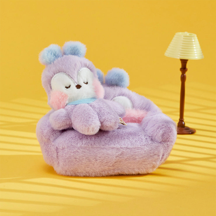 BT21 minini Chill Break Mini Plush Doll