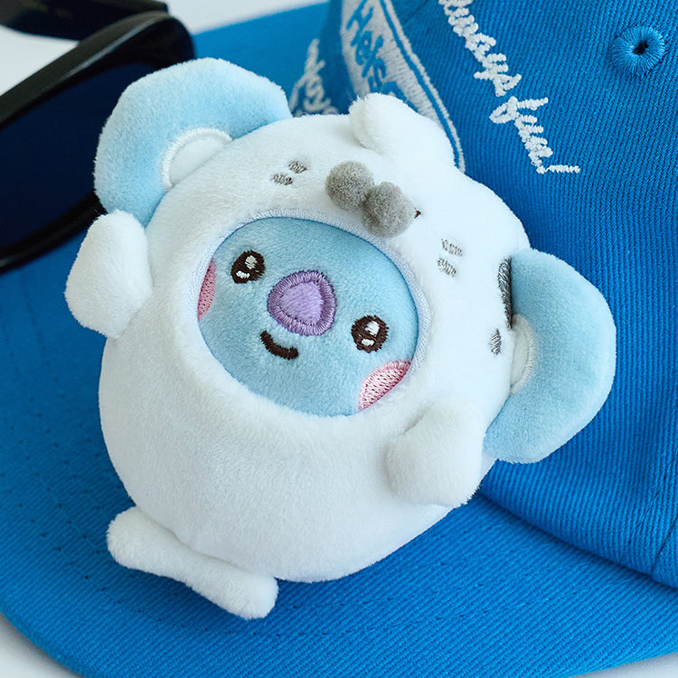 BT21 Baby [Ocean Friends] Mini Plush Doll