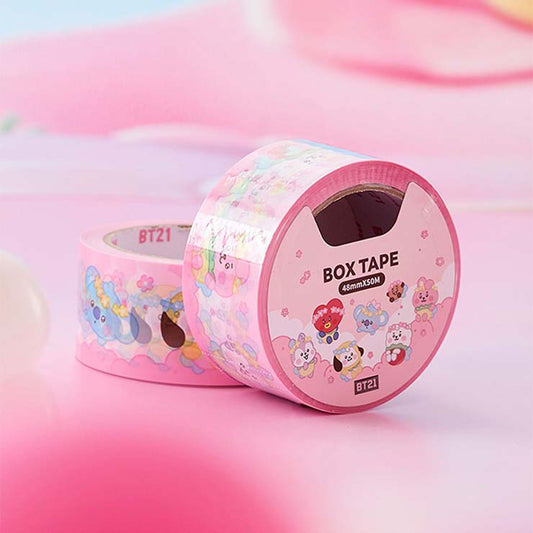 BT21 Baby [Spring Fairy] Box Tape