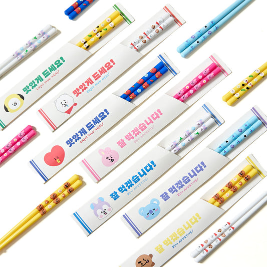 BT21 [Souvenir] Chopsticks