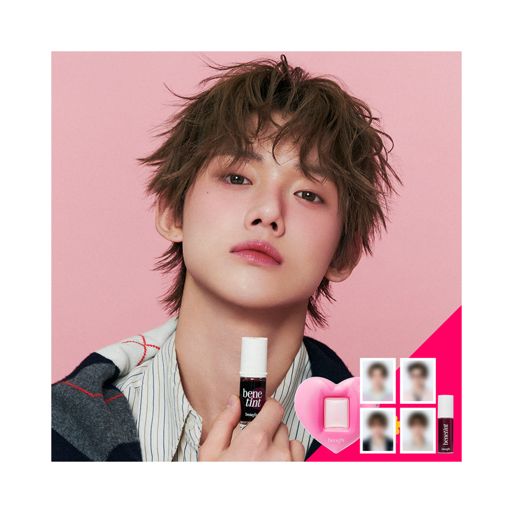 TOMORROW X TOGETHER YEONJUN's Pick: benefit Tint