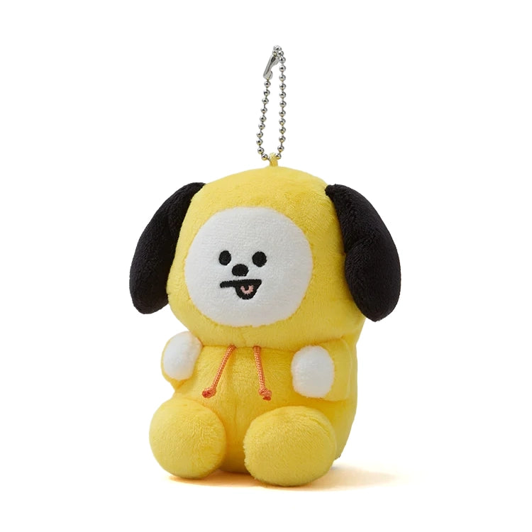 BT21 TRAVEL 2 Way Doll Holder Keyring
