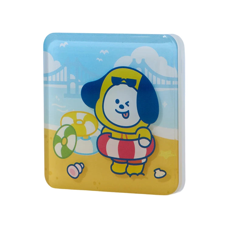 BT21 [BUSAN] Magnet