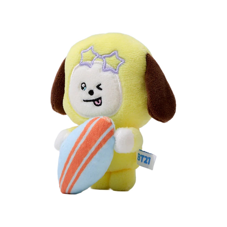 BT21 [BUSAN] Monitor Doll