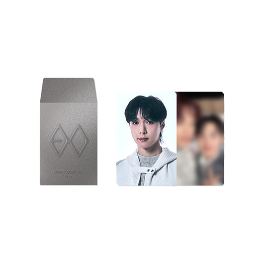 EXO [REVERXE THE WORLD] Random Trading Card (B ver)