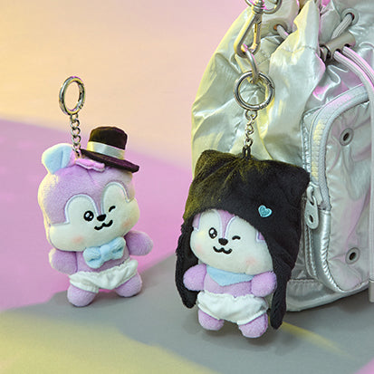 BT21 Mang [Born To Dance] Mini Plush Keyring