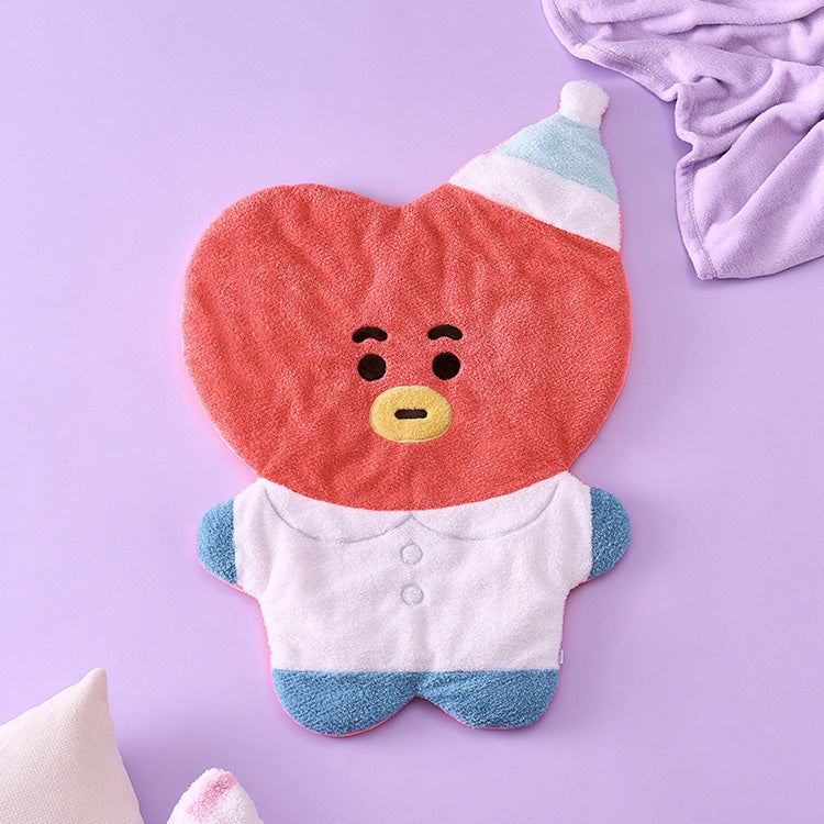 BT21 [Sweet Dreams] Character Knee Blanket