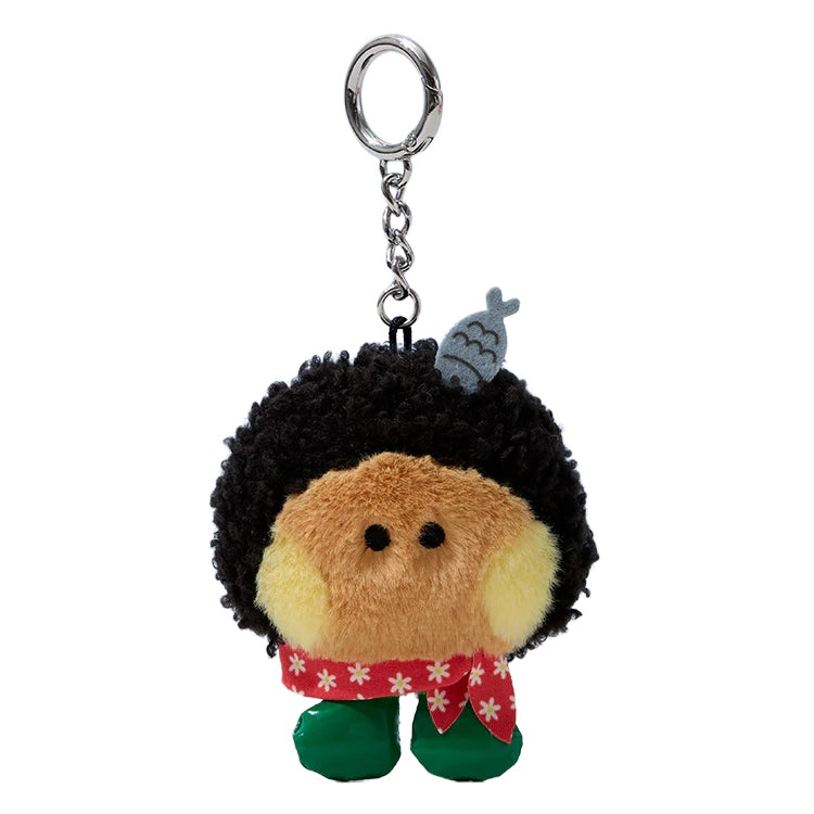 BT21 [BUSAN] Jagalchi Market Plush Keyring