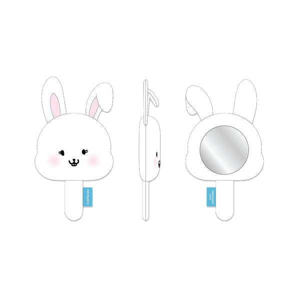 TWICE [10VE UNIVERSE] NAYEON Plush Hand Mirror