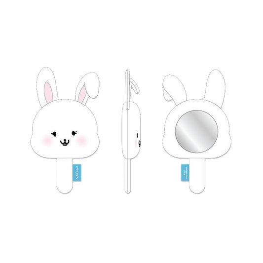 TWICE [10VE UNIVERSE] NAYEON Plush Hand Mirror