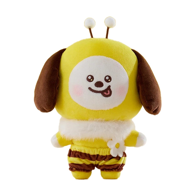BT21 [Honey Bee] Medium Plush Doll