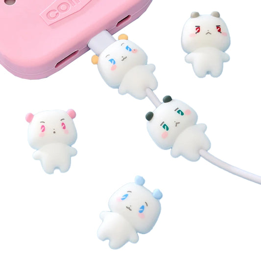 PLAVE [MMMM Baby] PVC Cable Protector