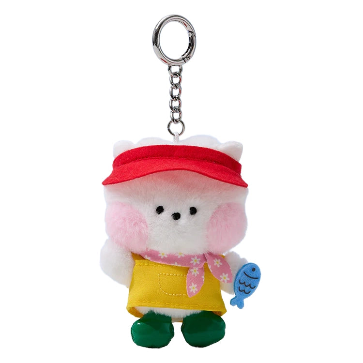 BT21 [BUSAN] Jagalchi Market Plush Keyring