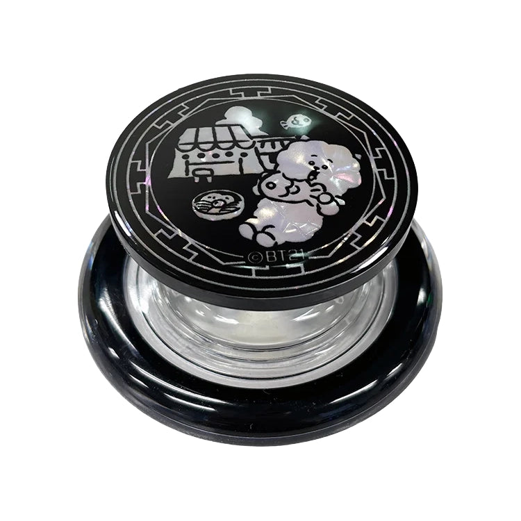 BT21 Hologram MagSafe Smart Tok