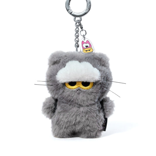 G-DRAGON [ZOAful Winter] Mini ZOA Plush Keyring