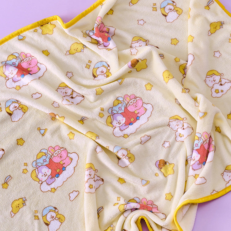 BT21 [Sweet Dreams] Blanket