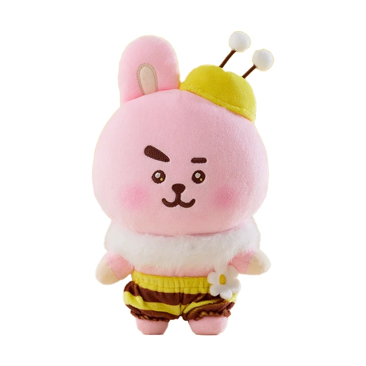 BT21 [Honey Bee] Medium Plush Doll