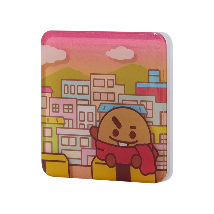 BT21 [BUSAN] Magnet