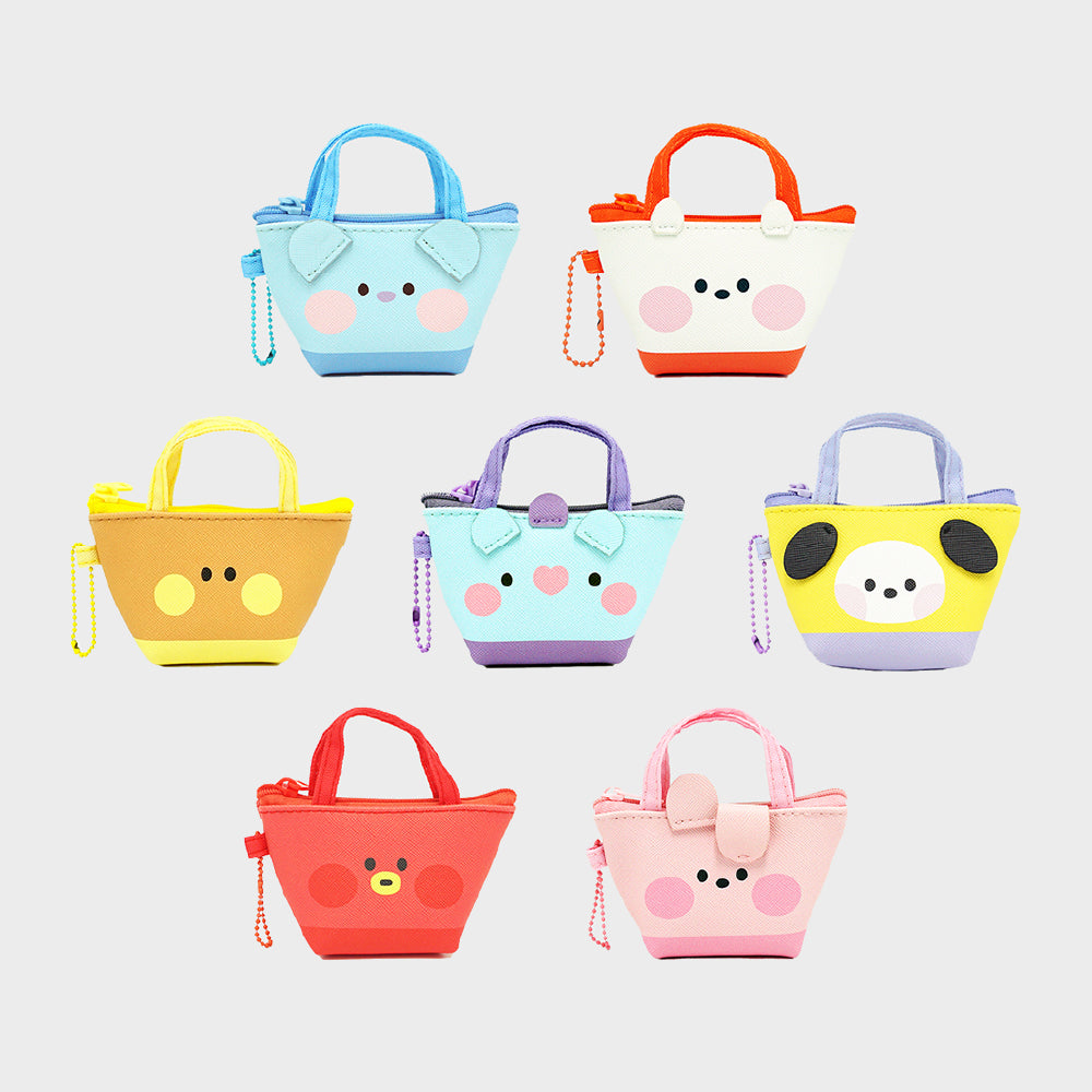 BT21 minini Mini Pouch