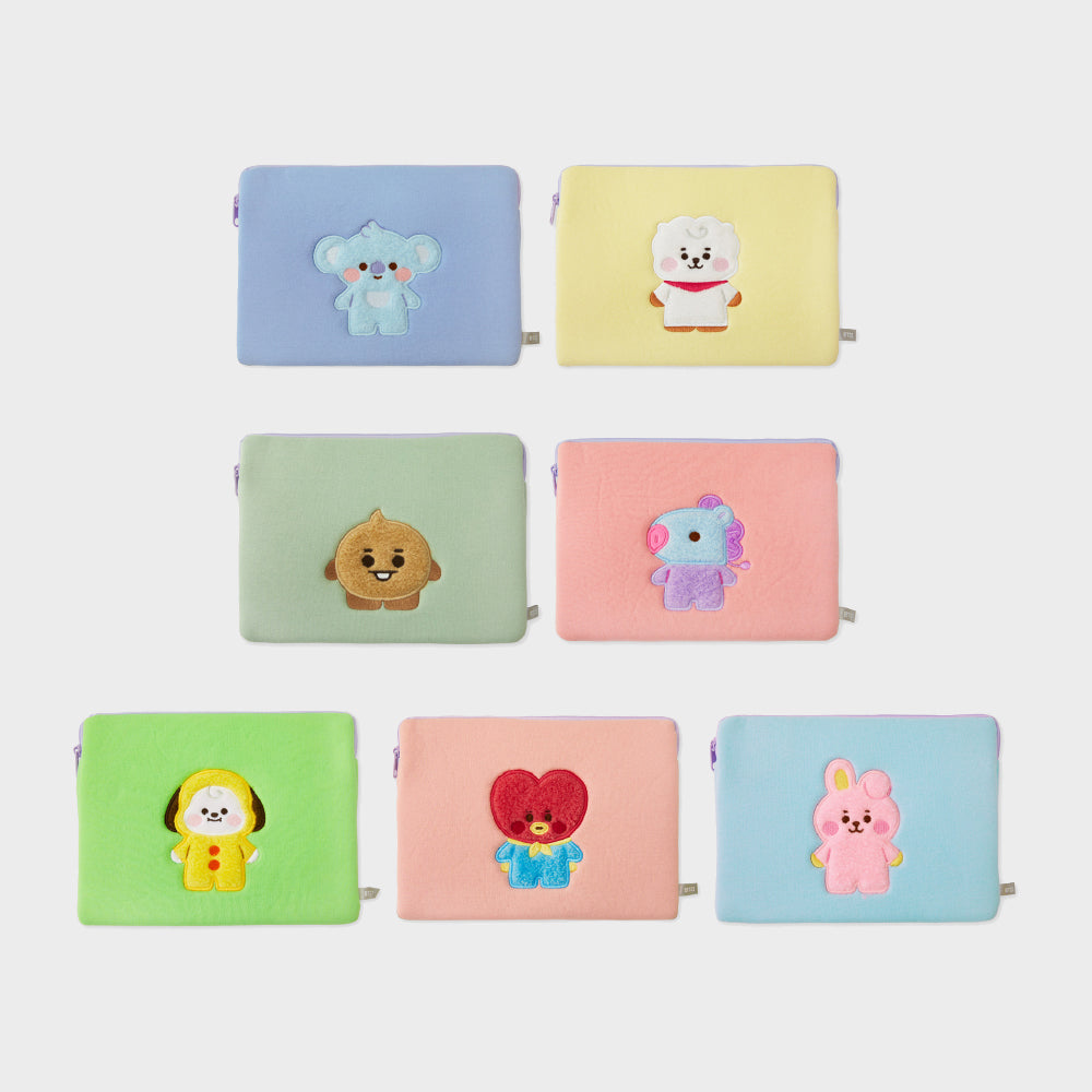 BT21 Baby Multi Pouch