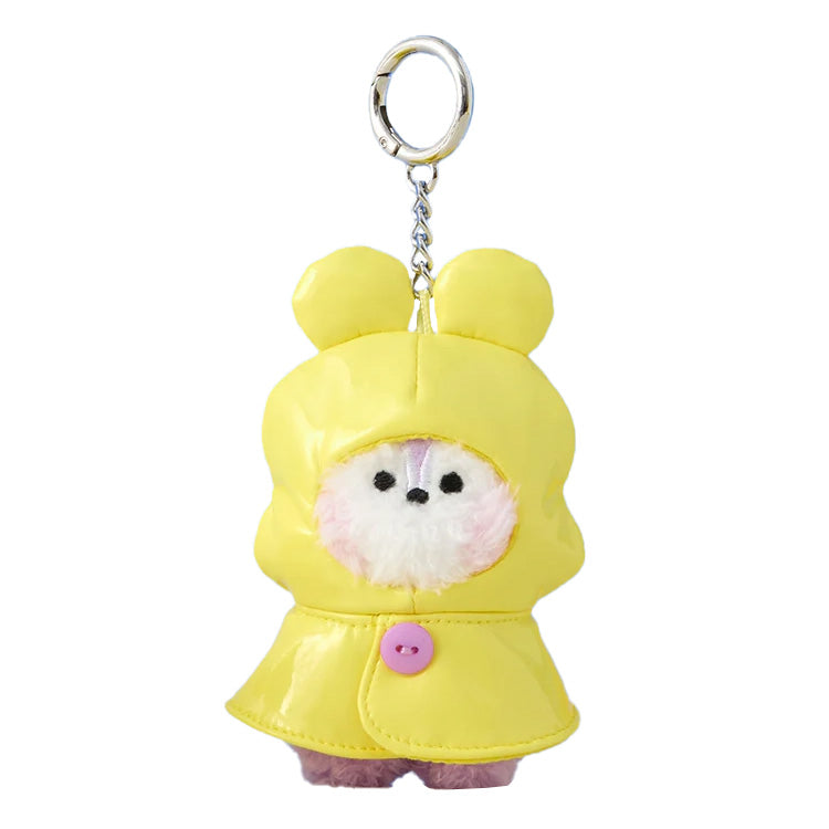 BT21 minini Mini [Rainy Day] Plush Doll