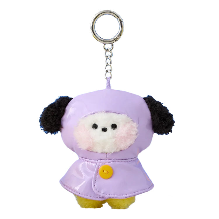 BT21 minini Mini [Rainy Day] Plush Doll