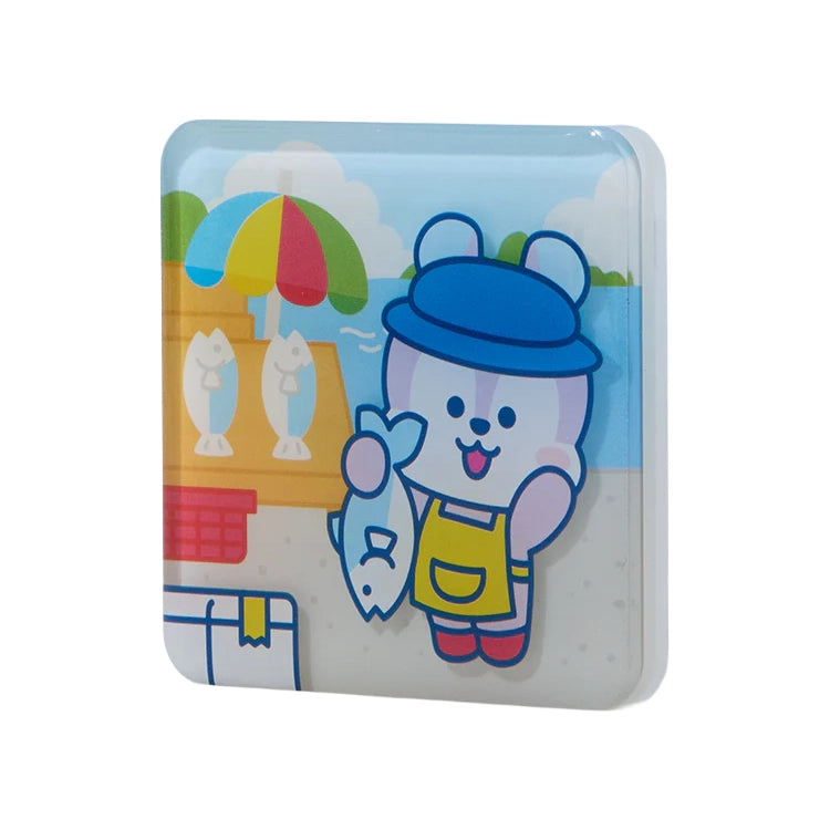 BT21 [BUSAN] Magnet