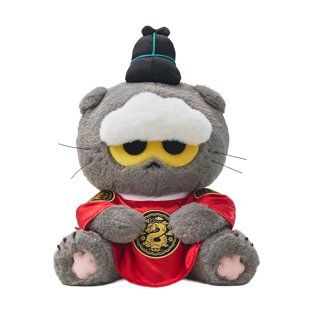 G-DRAGON [ZO&FRIENDS K-Edition] ZOA Medium Plush Doll
