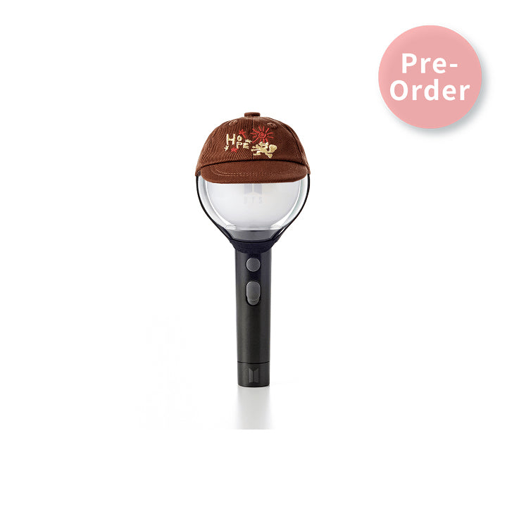 (Pre-Order) BTS J-Hope [HOPE ON THE STAGE] Official Lightstick Ball Cap