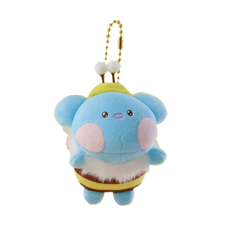 BT21 [Honey Bee] minini Mini Plush Keyring