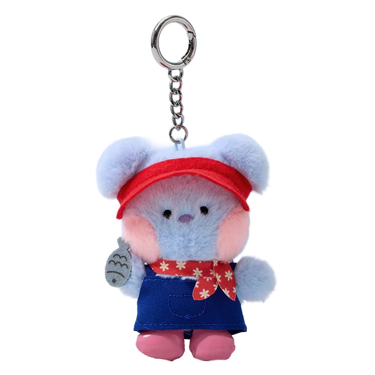 BT21 [BUSAN] Jagalchi Market Plush Keyring