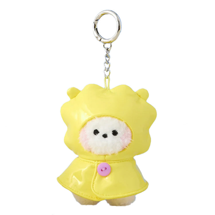 BT21 minini Mini [Rainy Day] Plush Doll