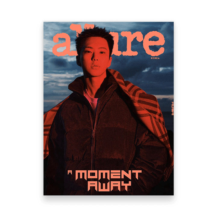allure Korea October 2025 : SEVENTEEN HOSHI