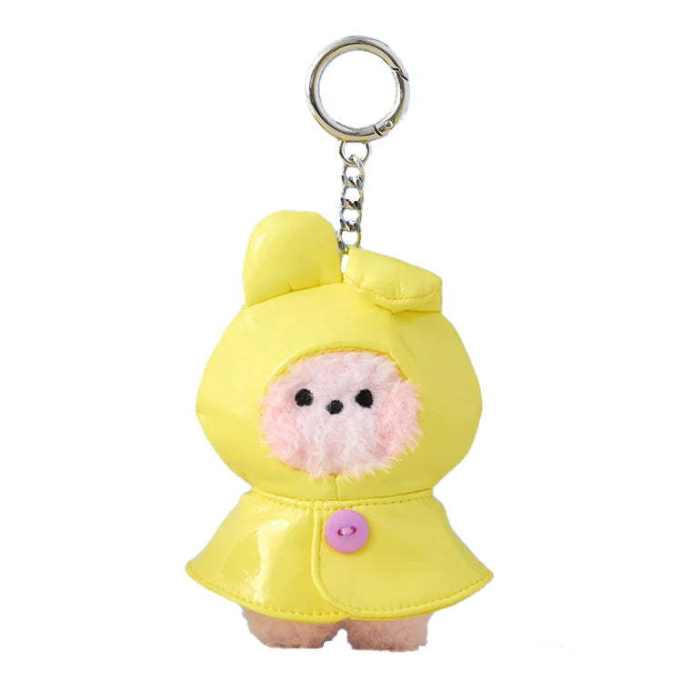BT21 minini Mini [Rainy Day] Plush Doll