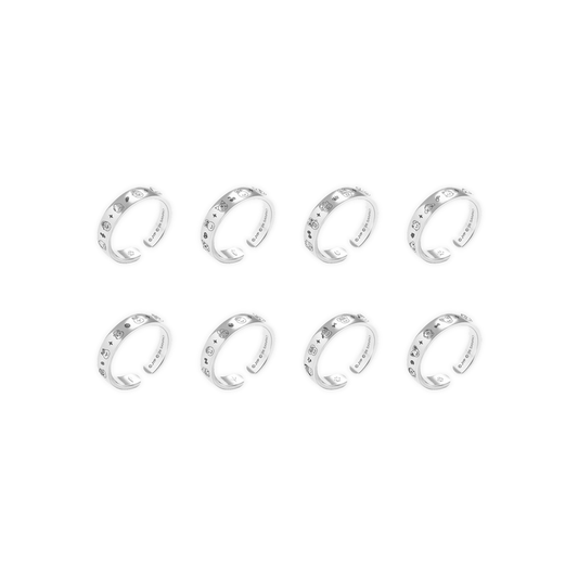 STRAY KIDS [SKZOO] Ring
