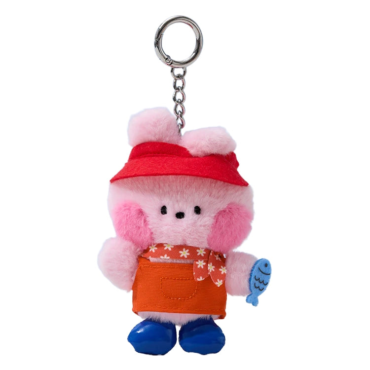 BT21 [BUSAN] Jagalchi Market Plush Keyring