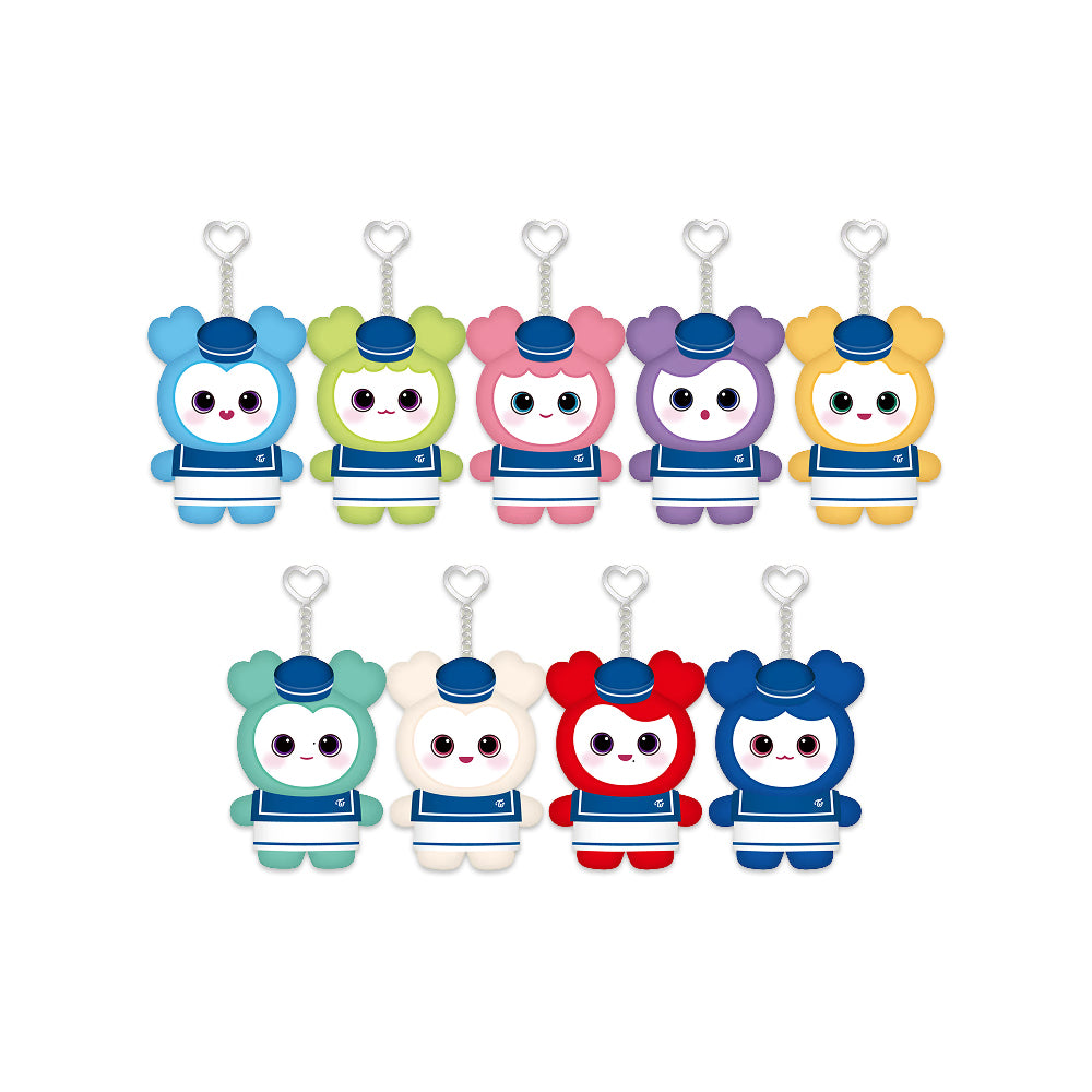 TWICE [THIS IS FOR FINALE] Lovely Plush (Baby Marine ver.)