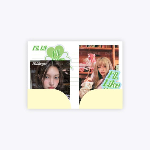 ILLIT [2nd Mini Album: I'LL LIKE YOU] Photo Set