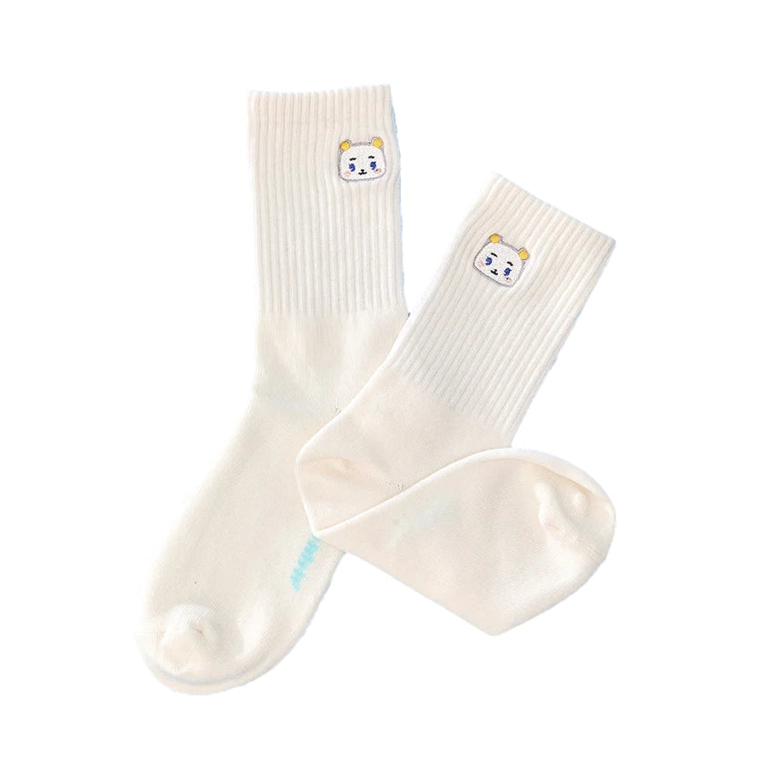 PLAVE [MMMM Baby] Socks