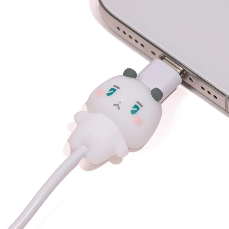 PLAVE [MMMM Baby] PVC Cable Protector