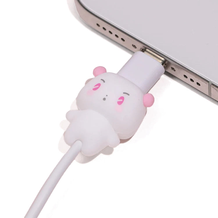 PLAVE [MMMM Baby] PVC Cable Protector