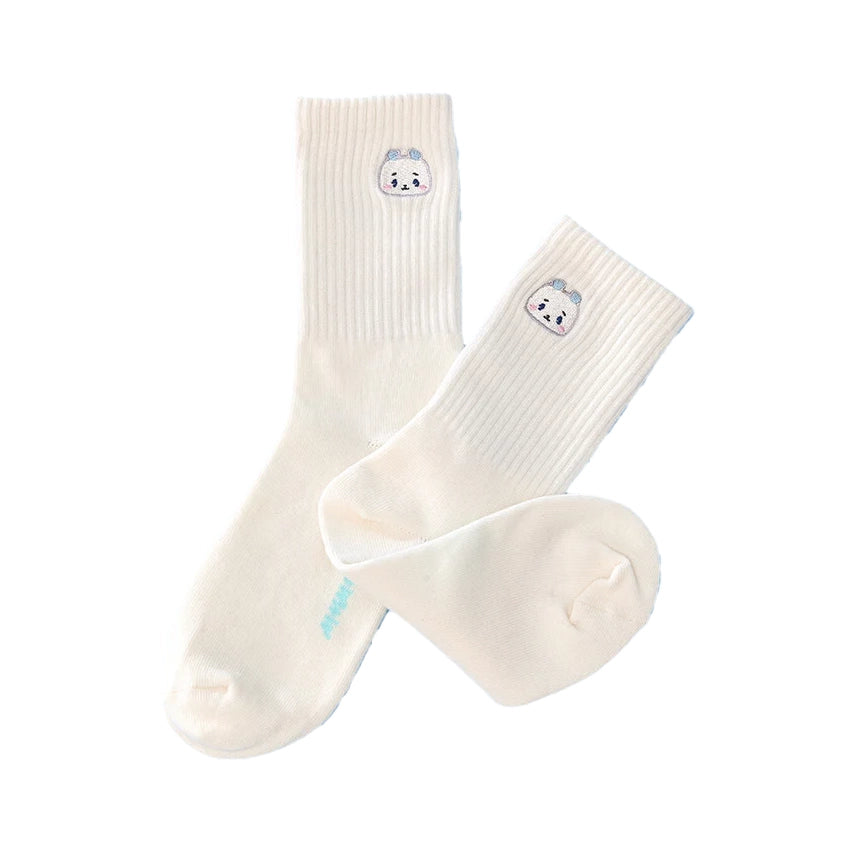 PLAVE [MMMM Baby] Socks