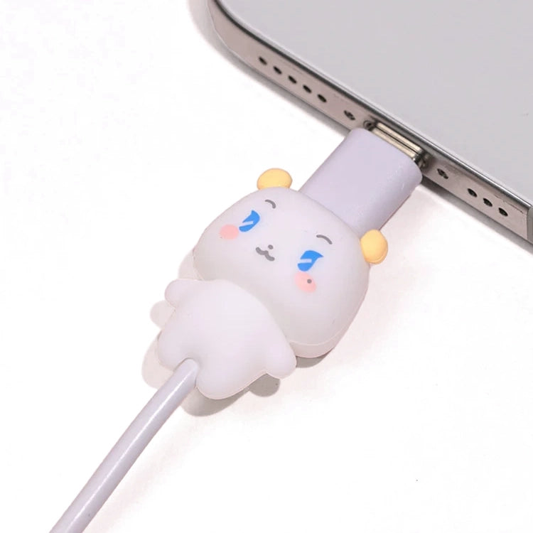 PLAVE [MMMM Baby] PVC Cable Protector